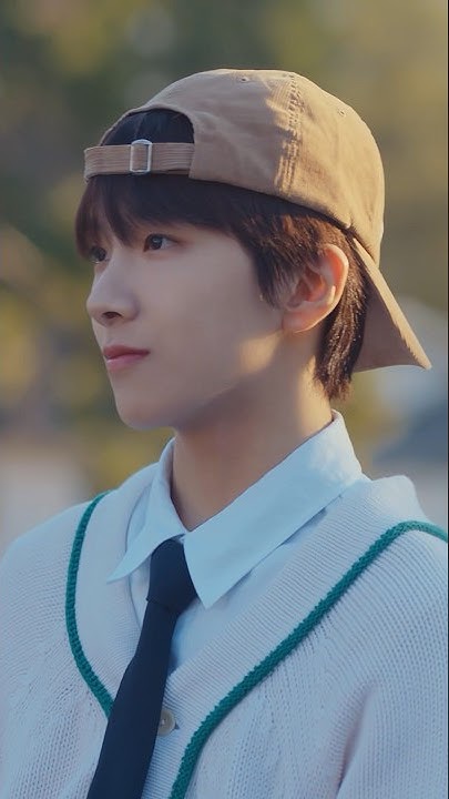 Behind-the-scenes cut of Leehan (BOYNEXTDOOR)