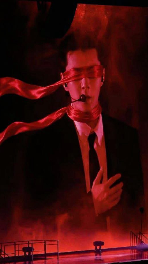 Recent activity shot of EXO