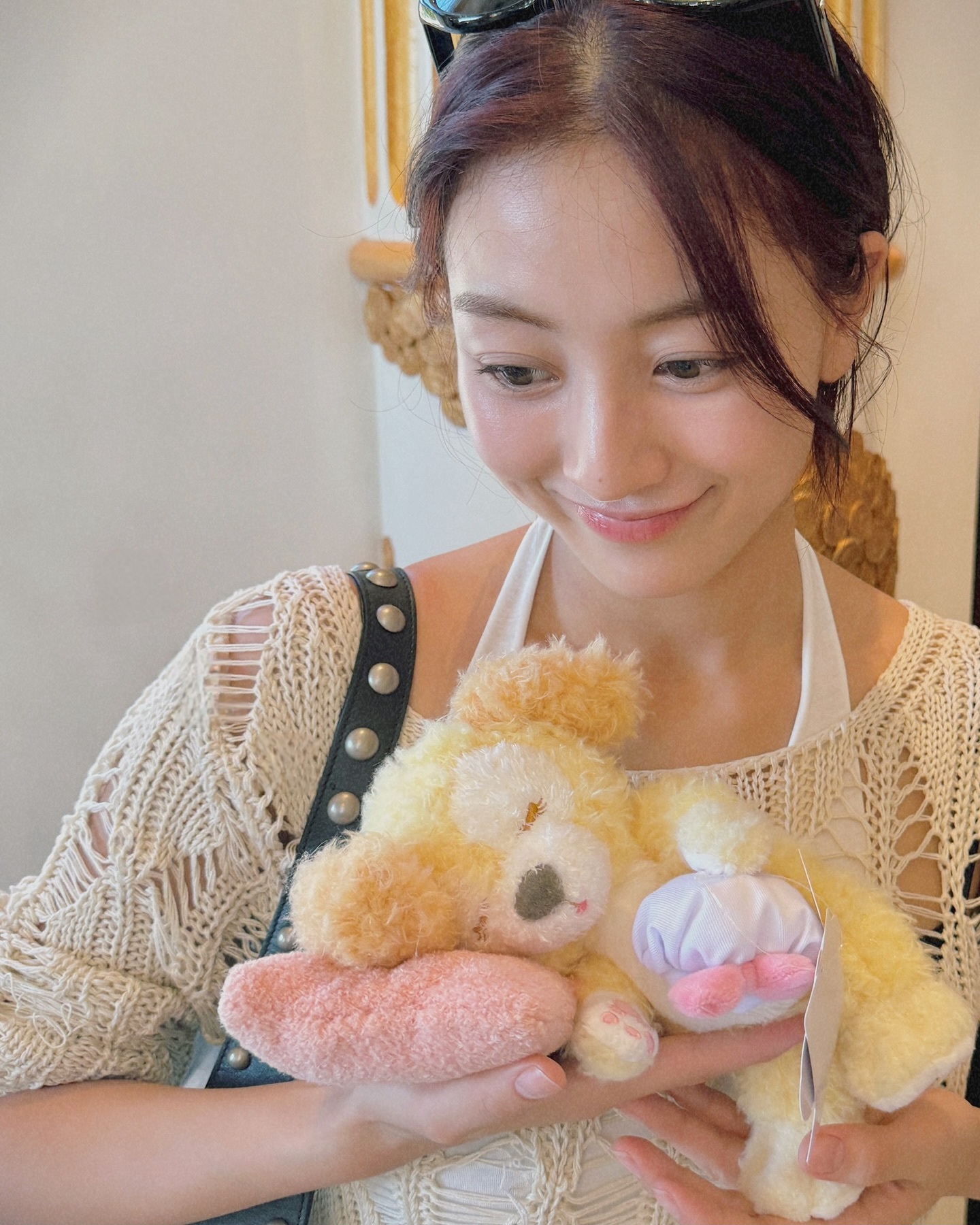 지효 (TWICE) 팬이 찍은 순간