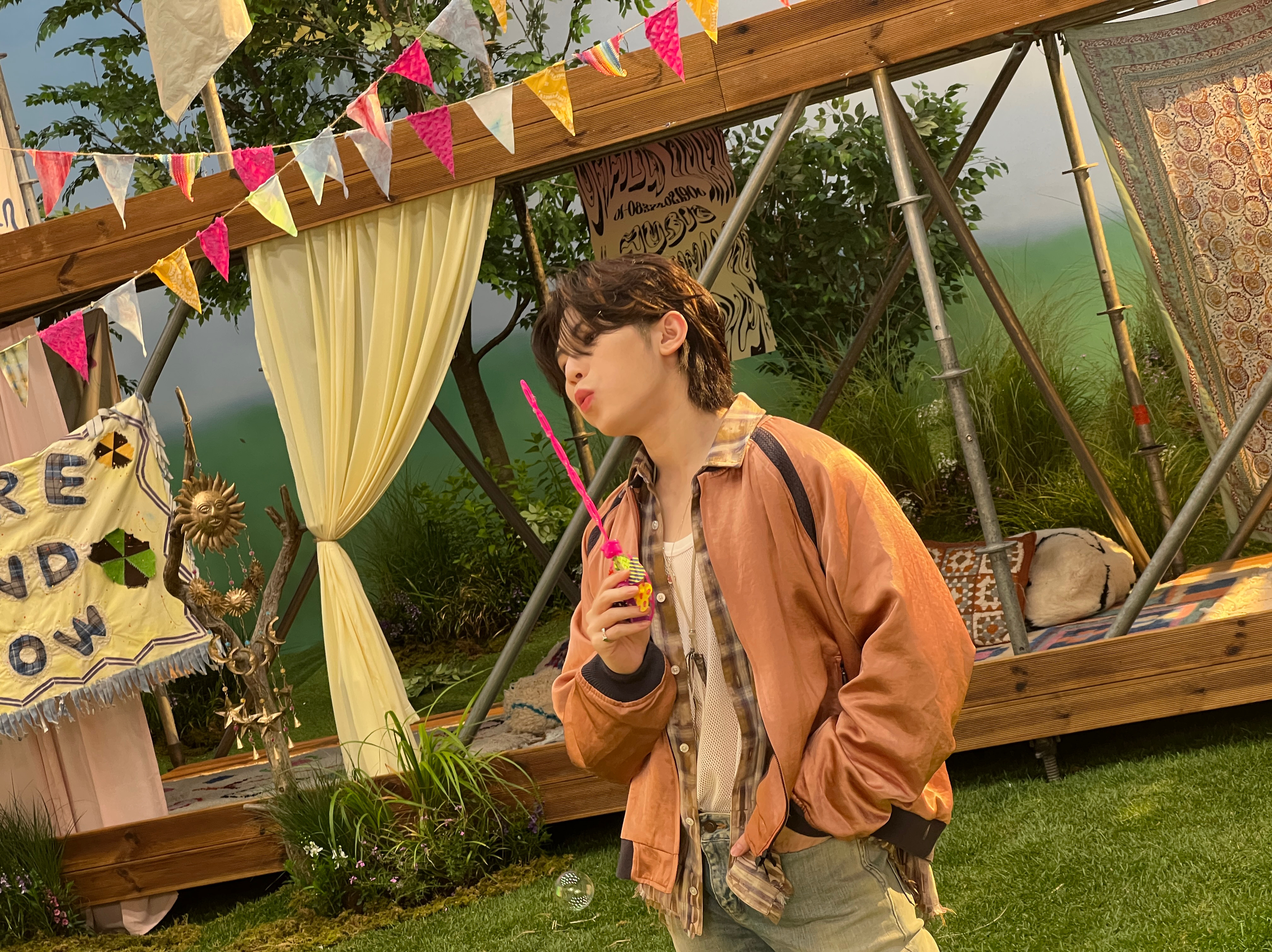 Latest photo of Woozi (SEVENTEEN)
