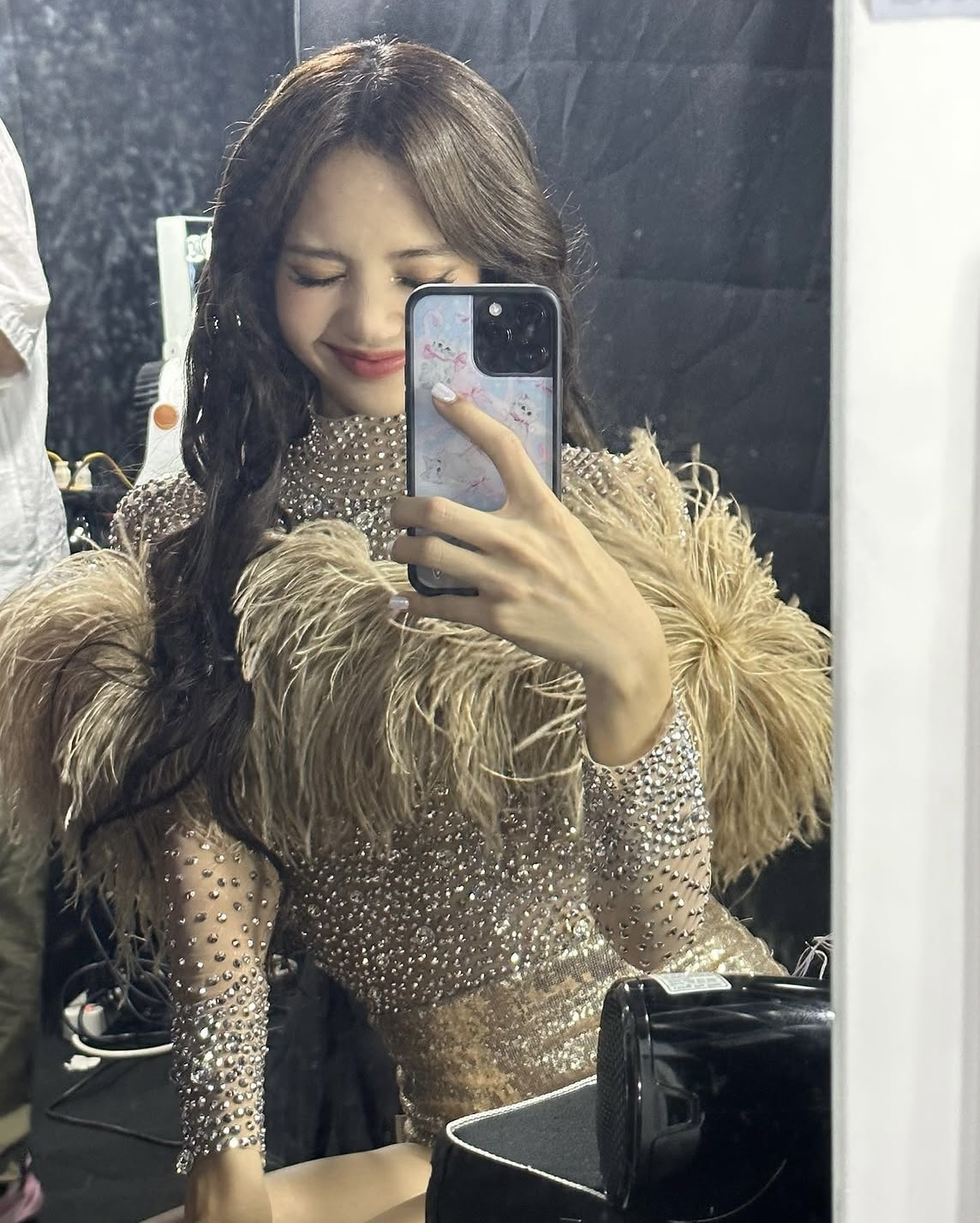 리사 (BLACKPINK) 팬이 찍은 순간