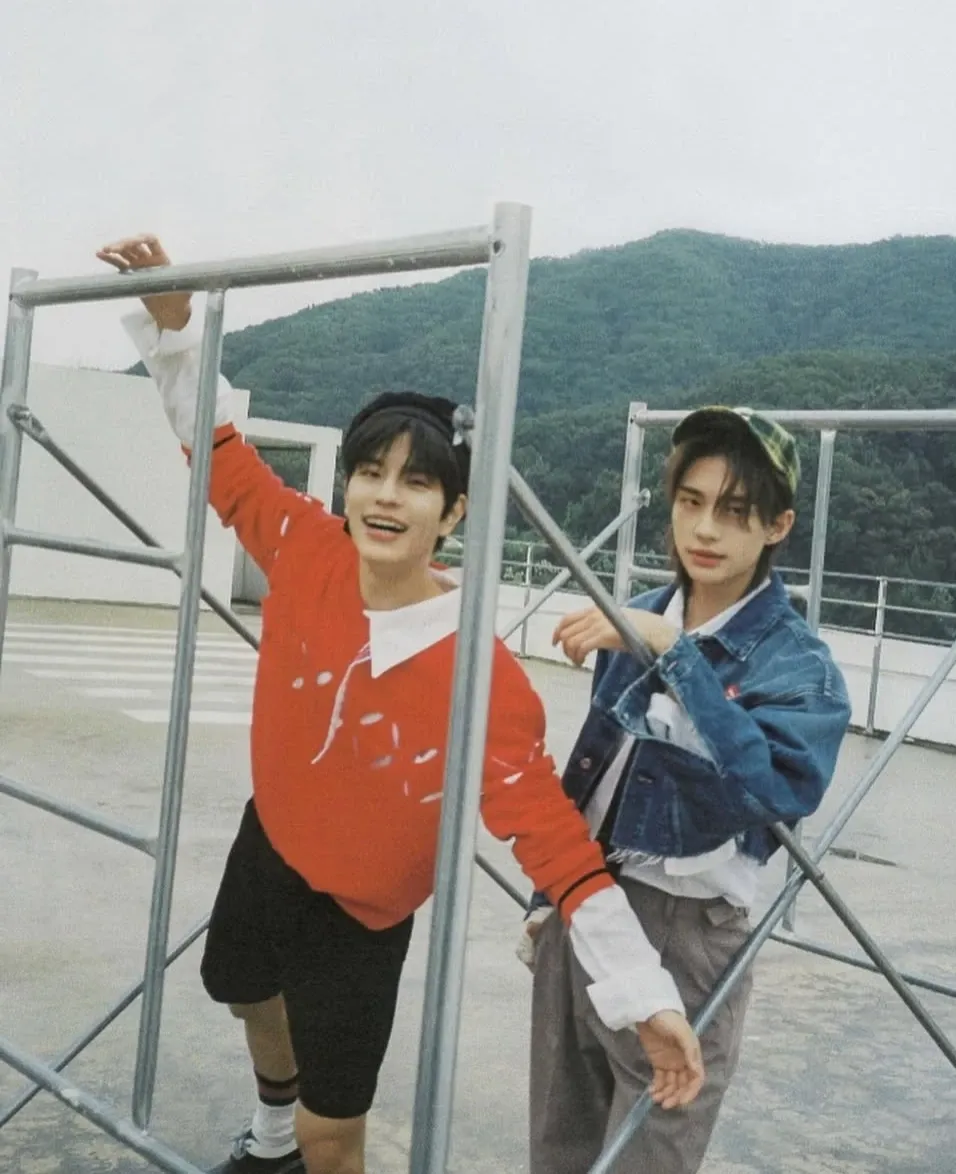 Latest photo of Seungmin (Stray Kids)