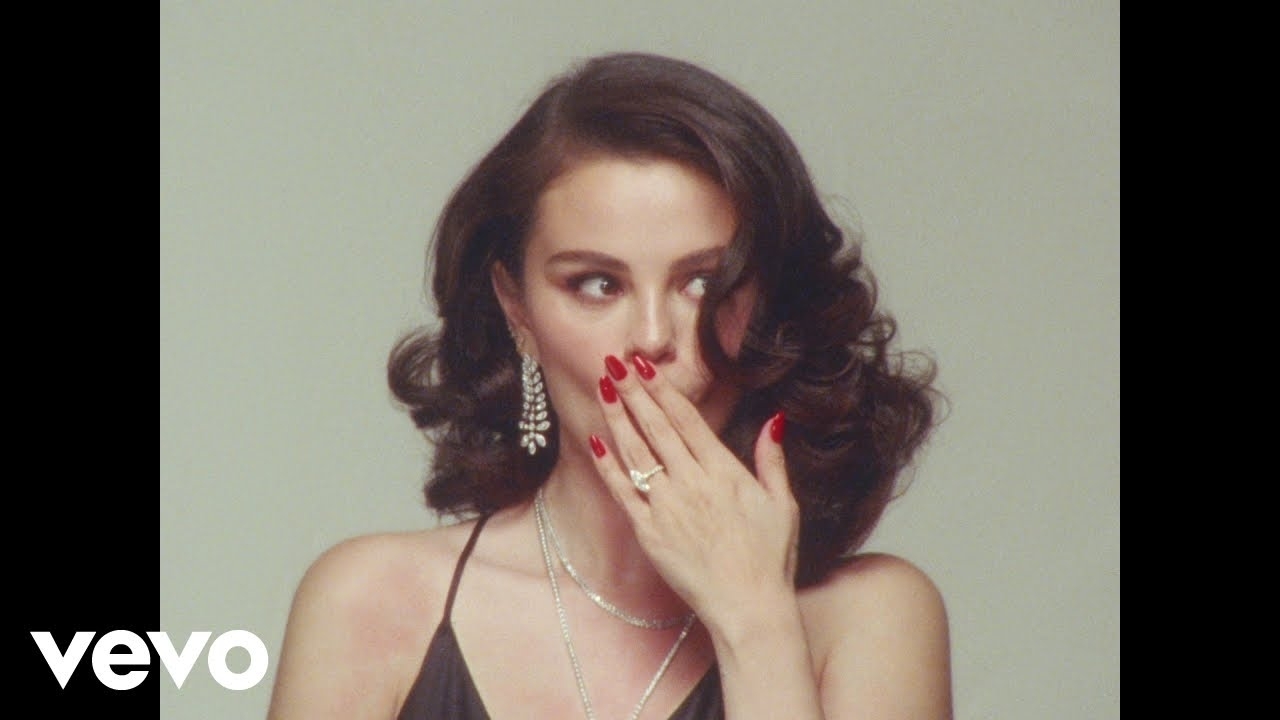 Recent activity shot of Selena Gomez