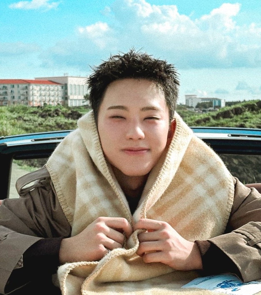 호시 (세븐틴)의 비하인드 컷
