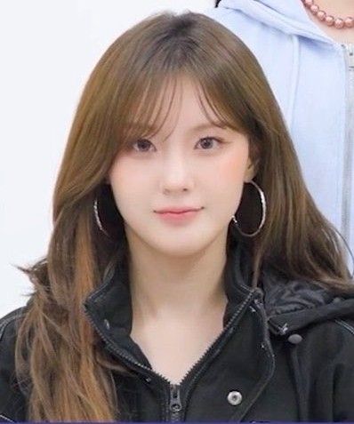 Behind-the-scenes cut of Kim Chaehyun (Kep1er)