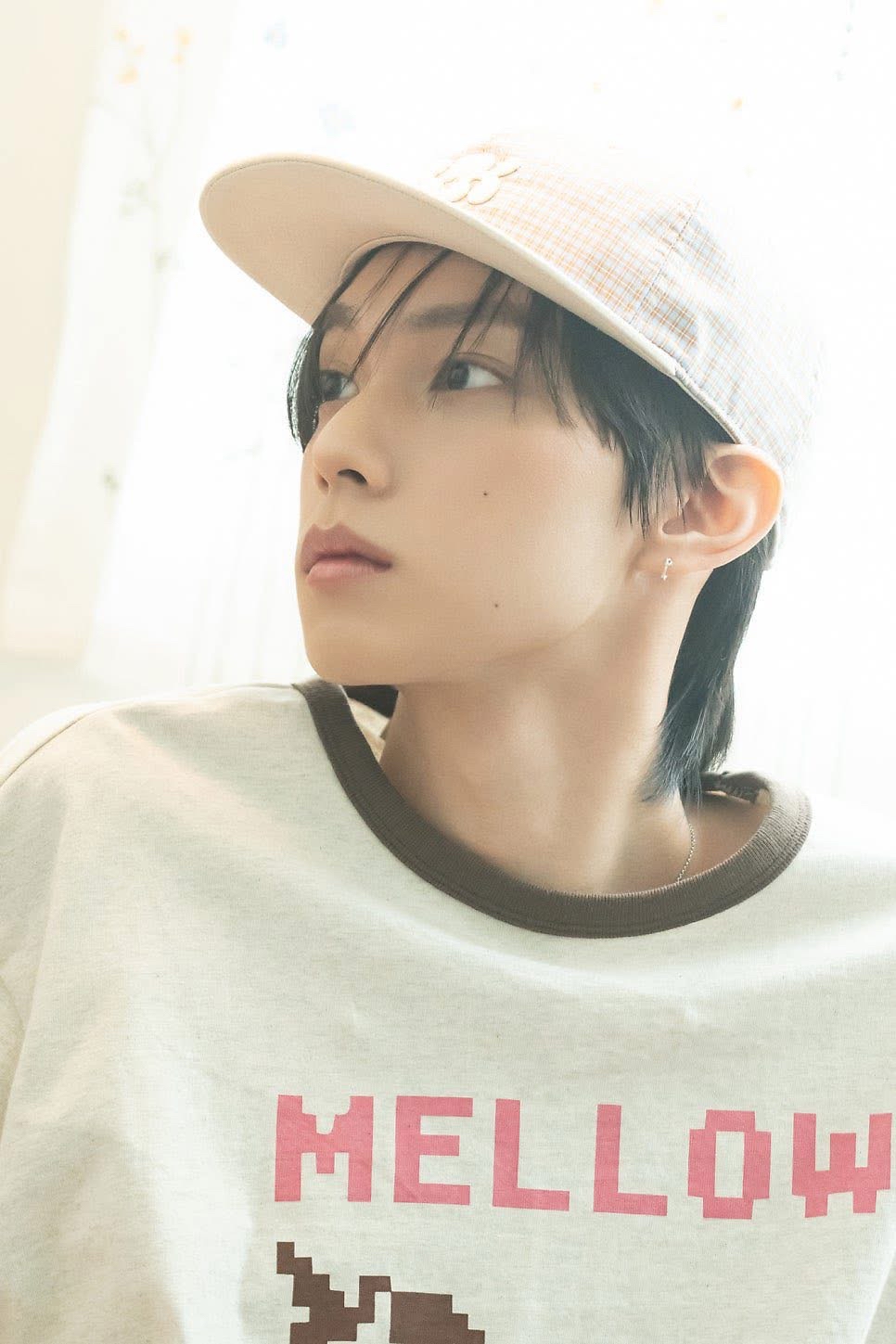 A moment captured by Chuei Liyu's fan