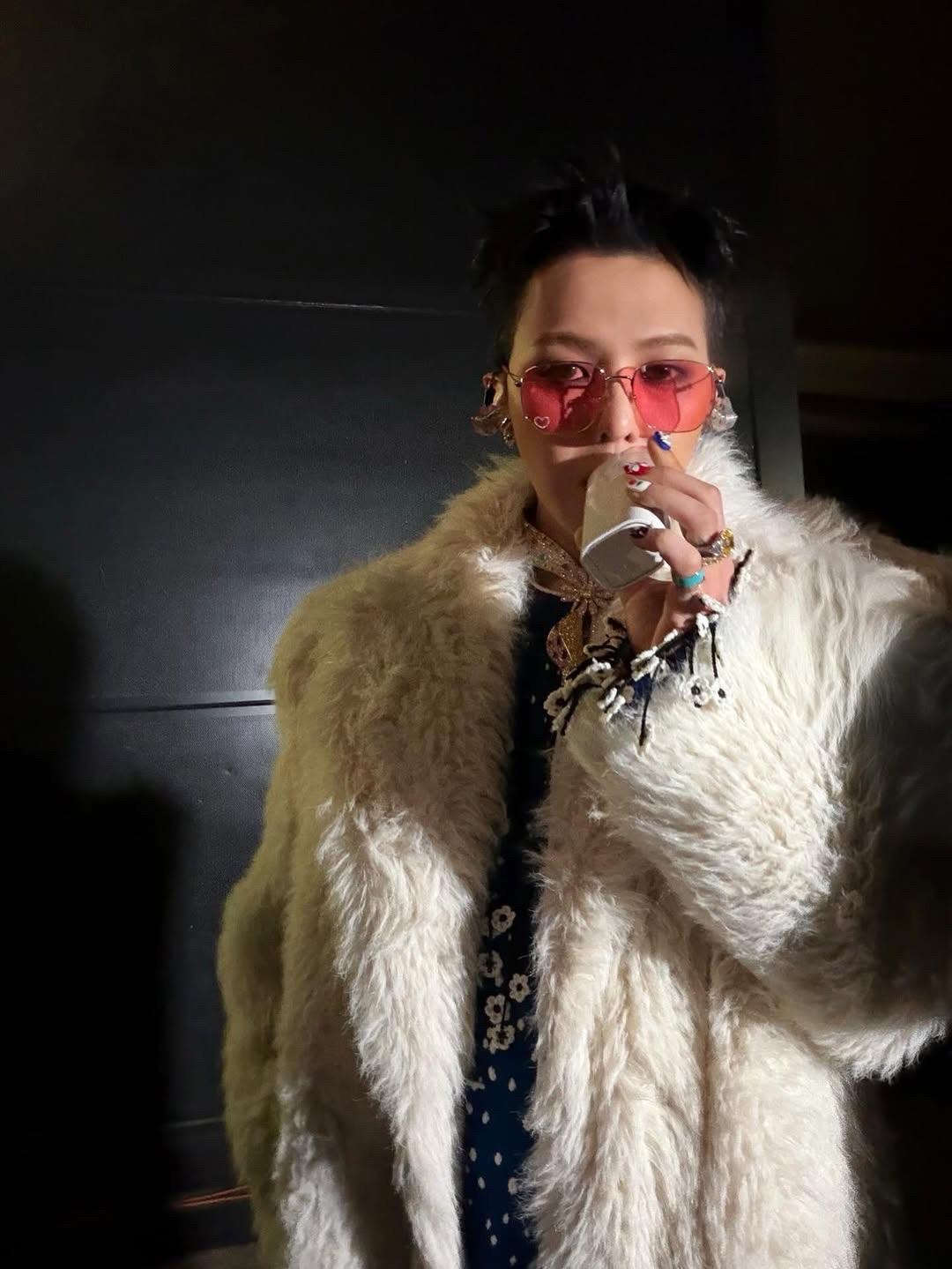 Latest photo of G-DRAGON (BIGBANG)