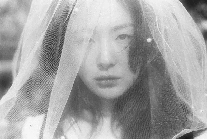 Recent activity shot of Seulgi (Red Velvet)