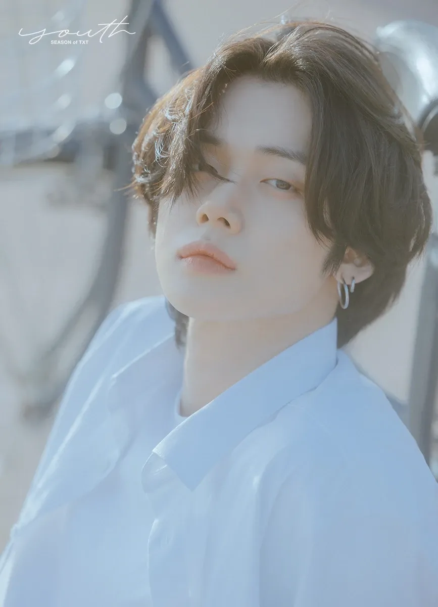 Foto aktivitas terbaru Yeonjun (TOMORROW X TOGETHER)