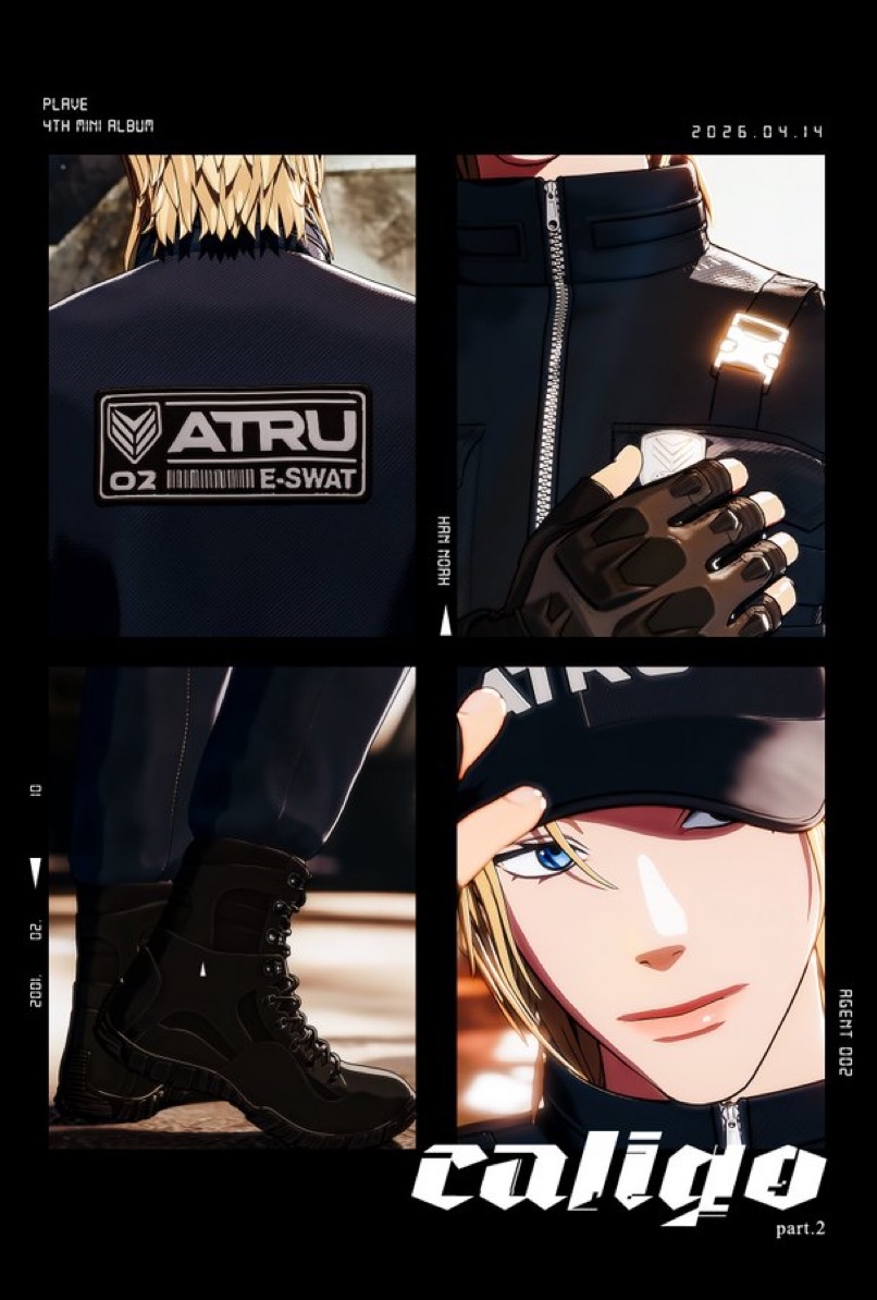 Behind-the-scenes cut of Noah (PLAVE)