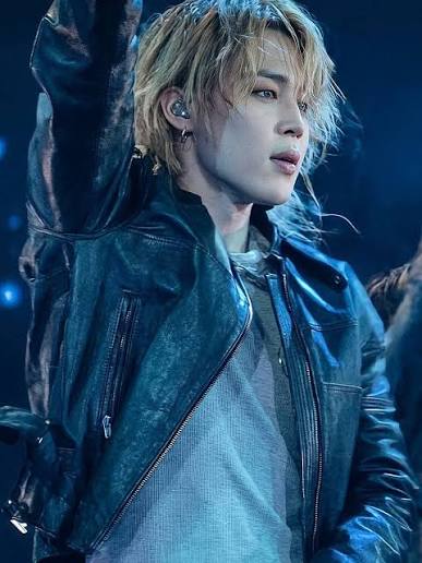 Potret di balik layar Jimin (BTS)