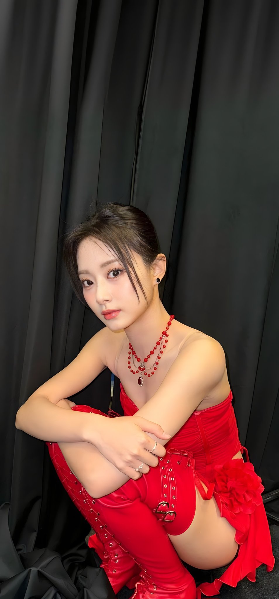 쯔위 (TWICE) 팬이 찍은 순간