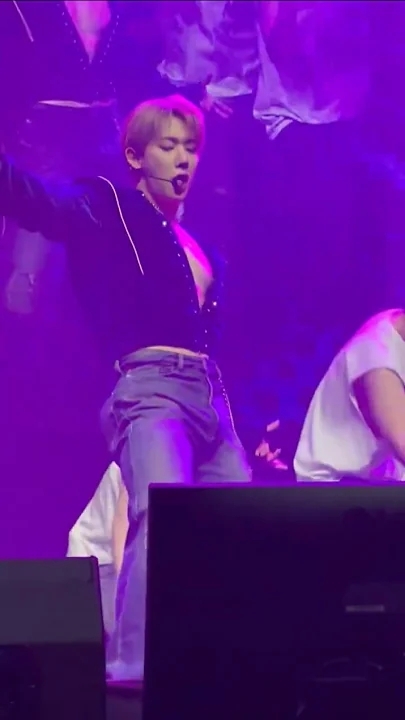 셔누 (몬스타엑스)의 비하인드 컷