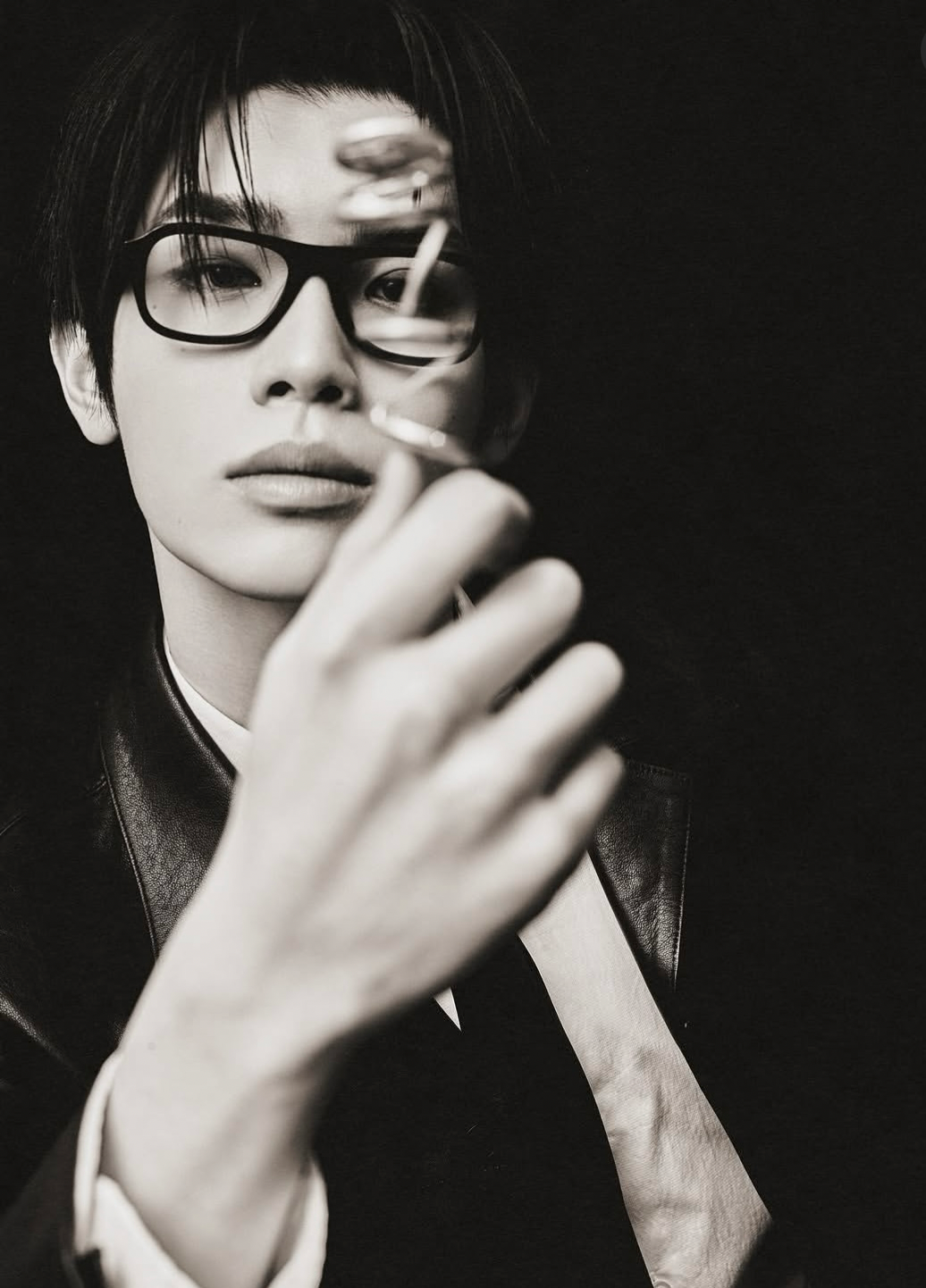 Foto terbaru Kim Taerae (ZEROBASEONE)