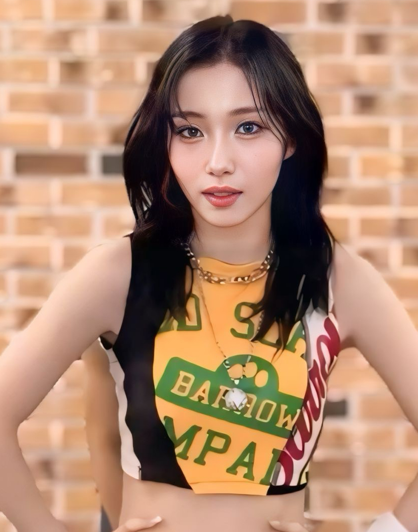 ソ・ヨンウン (Kep1er)の舞台裏ショット