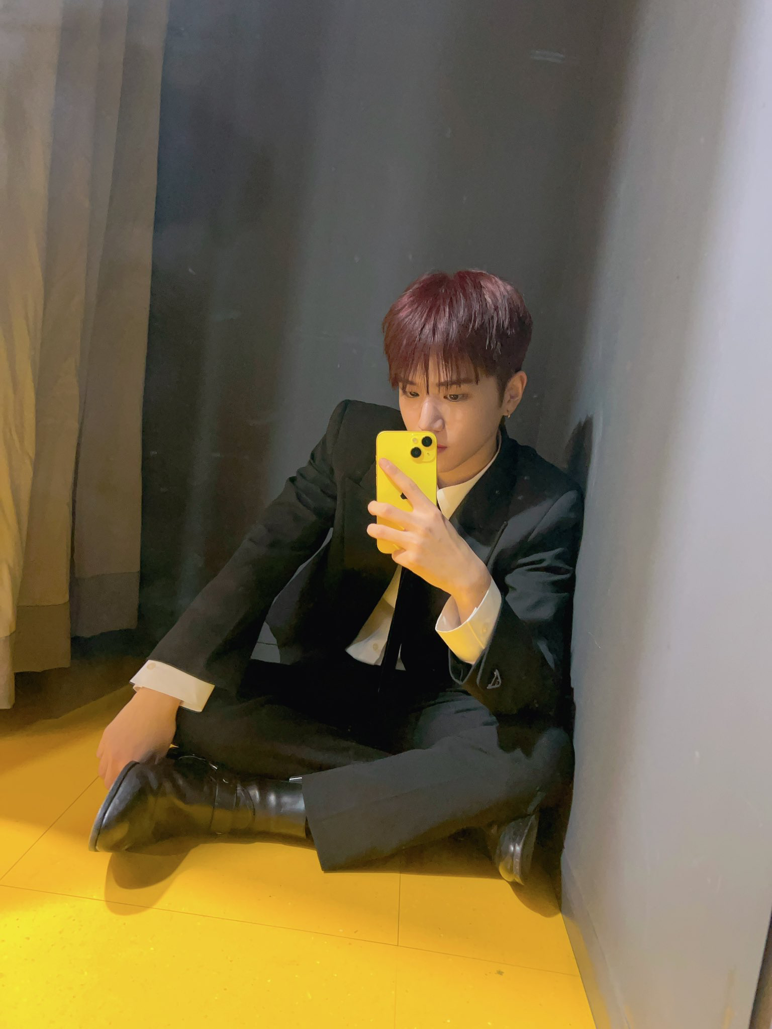 리우 (BOYNEXTDOOR) 최근 활동샷