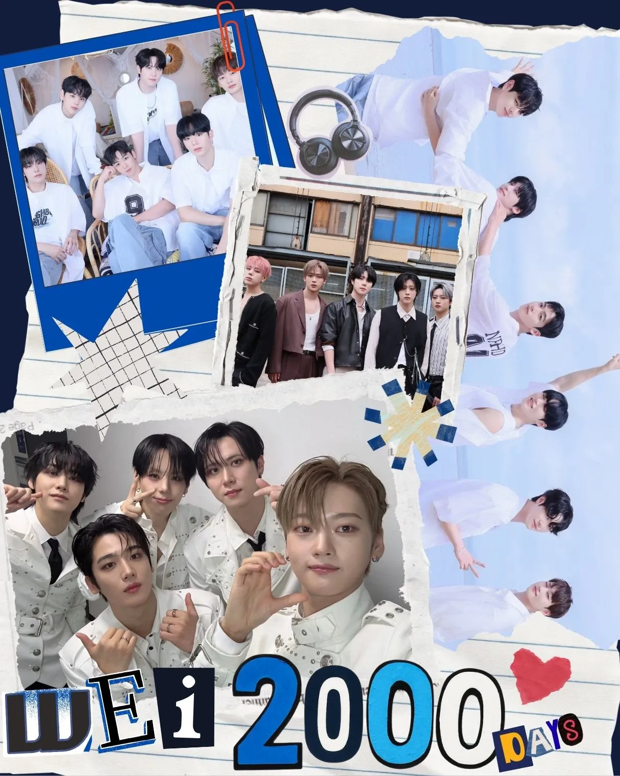 WEi的最新活動照片