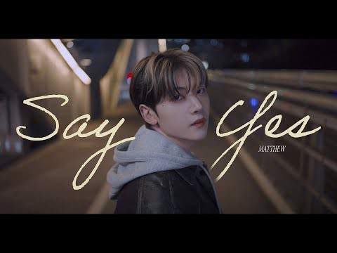 Recent activity shot of Seok Matthew (ZEROBASEONE)