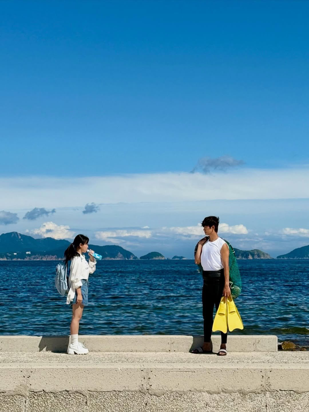 Red Velvet粉絲拍下的瞬間