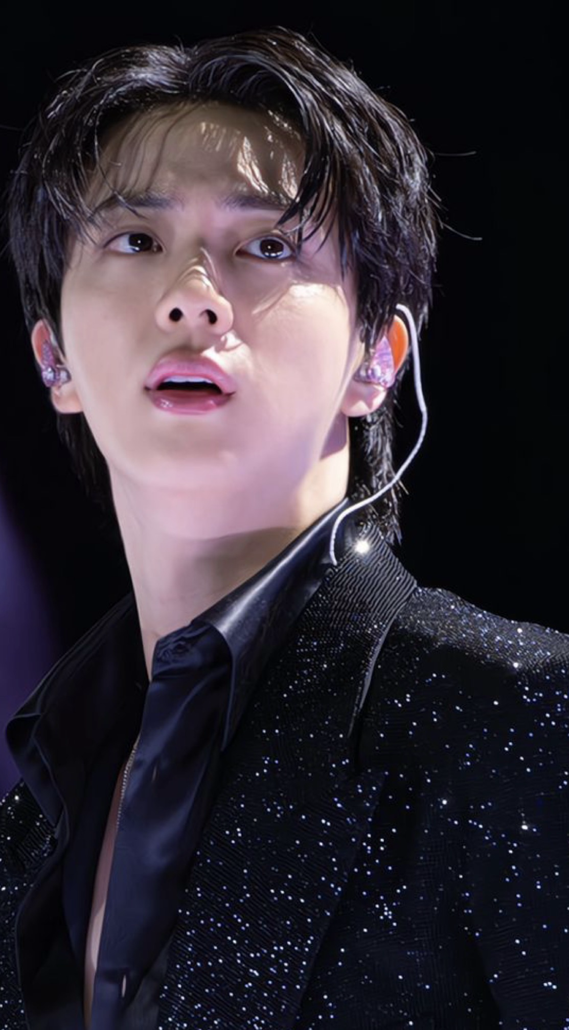 진 (방탄소년단) 팬이 찍은 순간