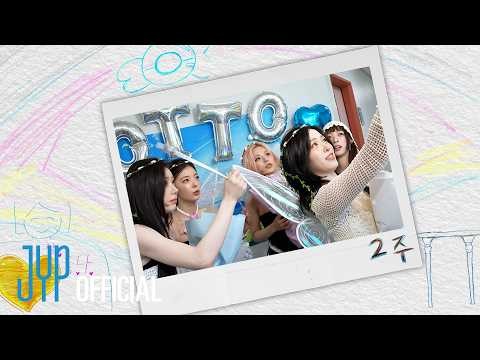 Behind-the-scenes cut of ITZY