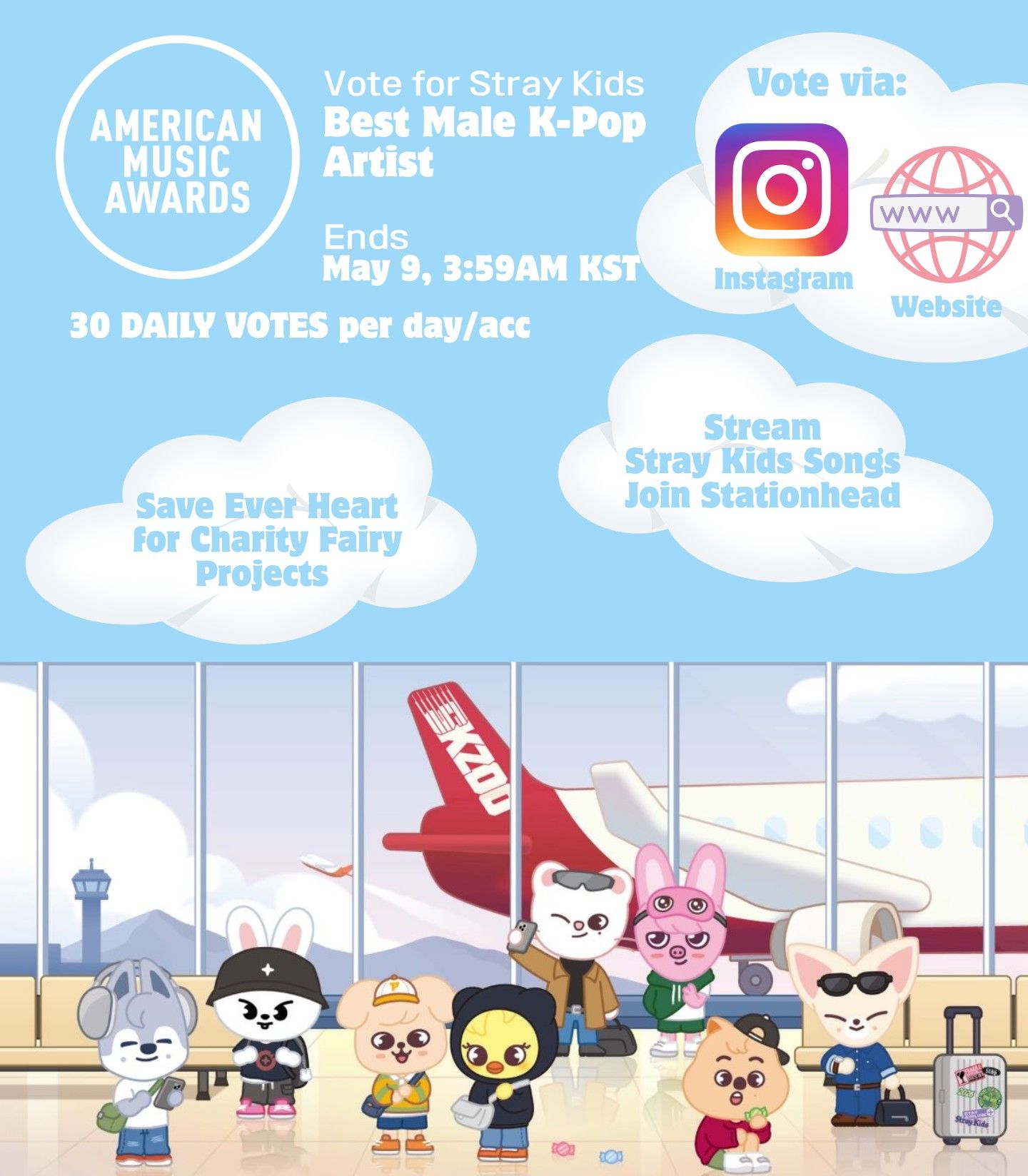 Stray Kids의 비하인드 컷