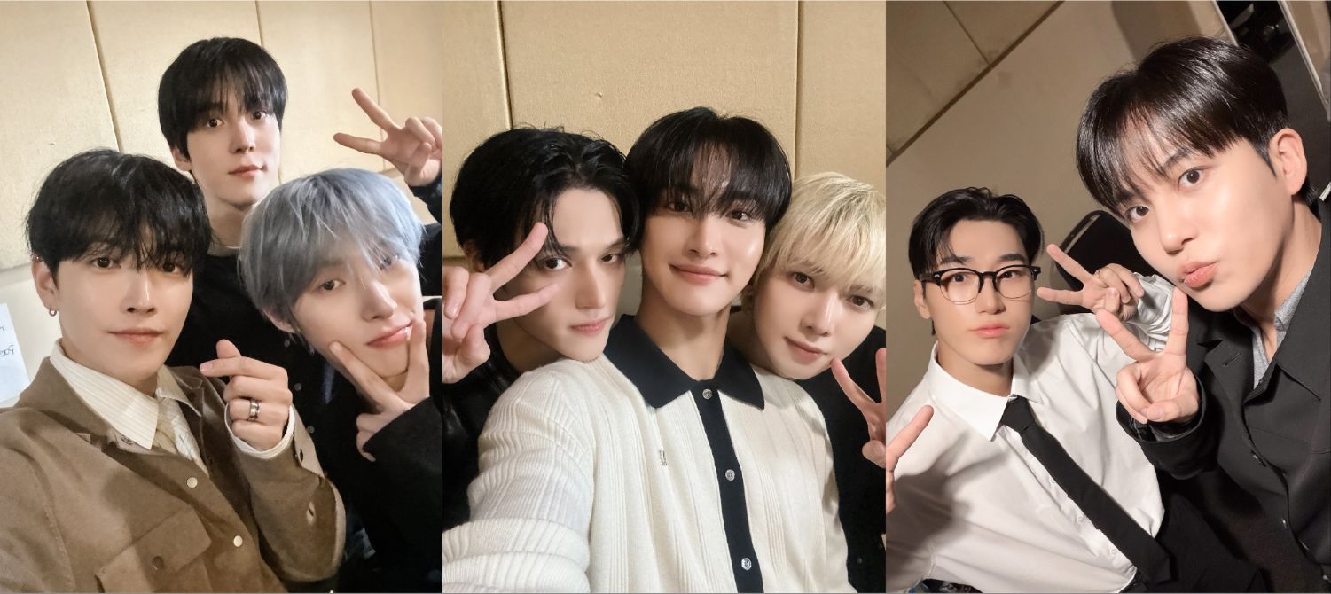 에이티즈의 최신 사진