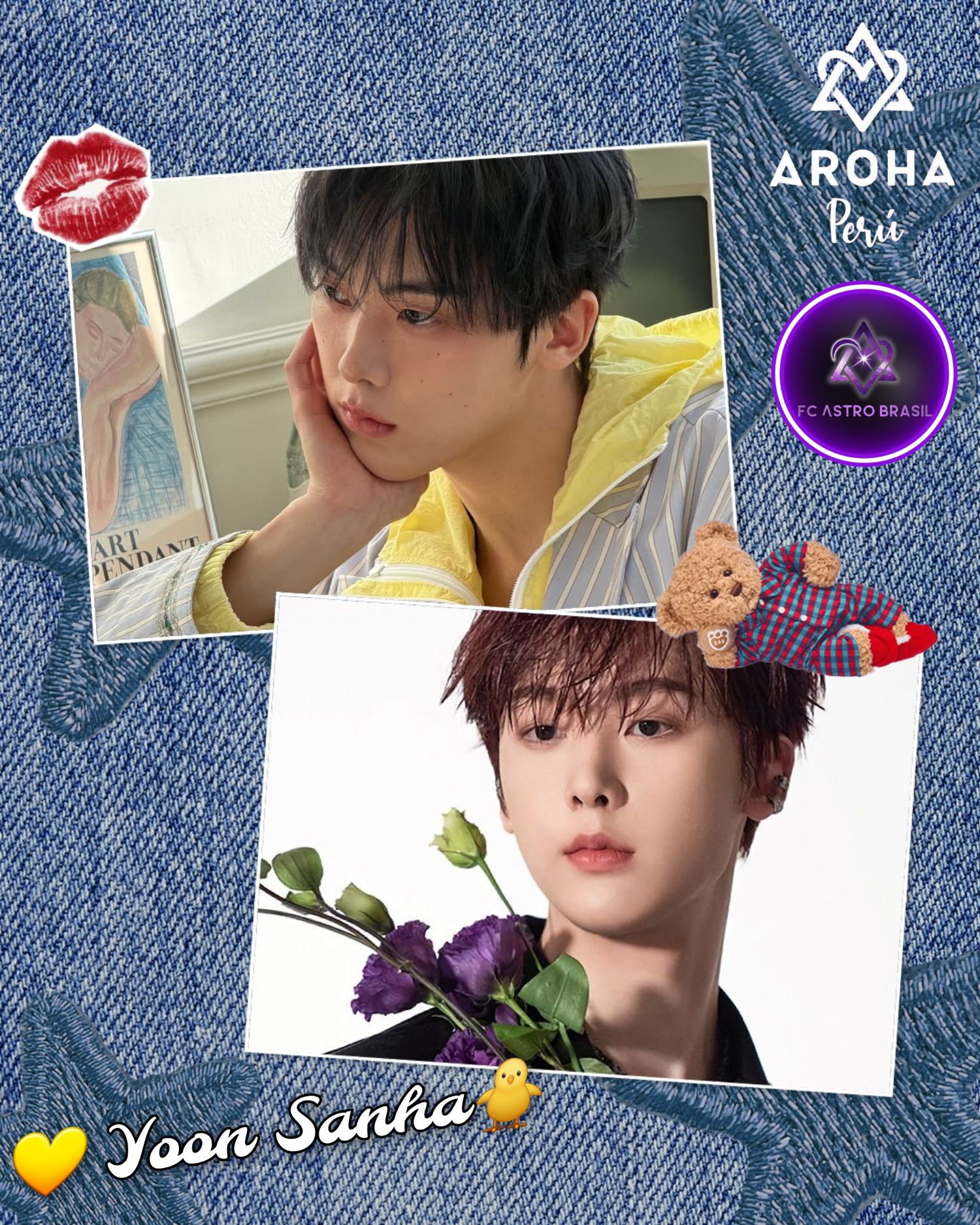 Must-see popular post of 윤산하 (아스트로), your favorite