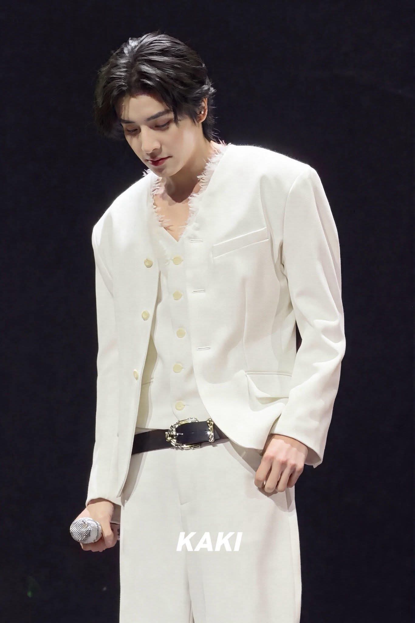 Jake (ENHYPEN)的幕后花絮