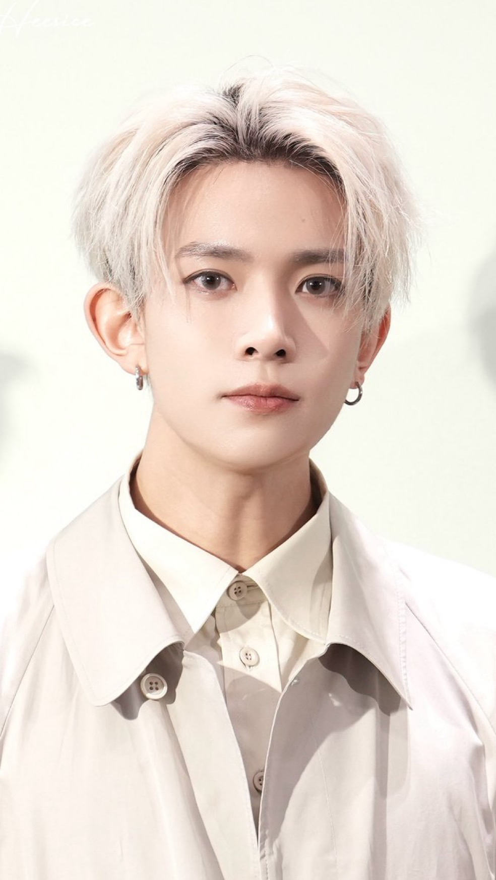 Fandom-recommended wallpaper image of Heeseung (ENHYPEN)