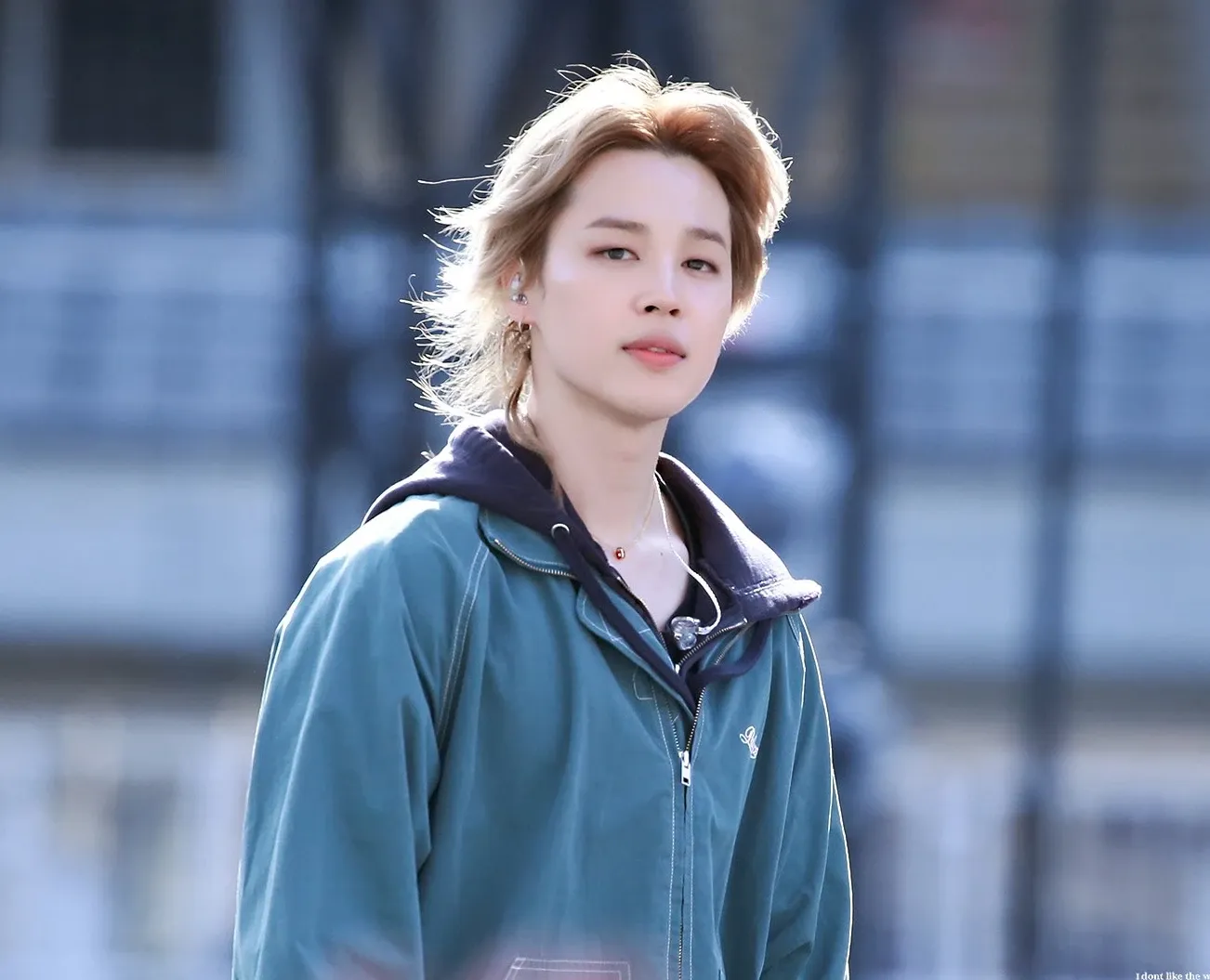 지민 (방탄소년단) 팬이 찍은 순간