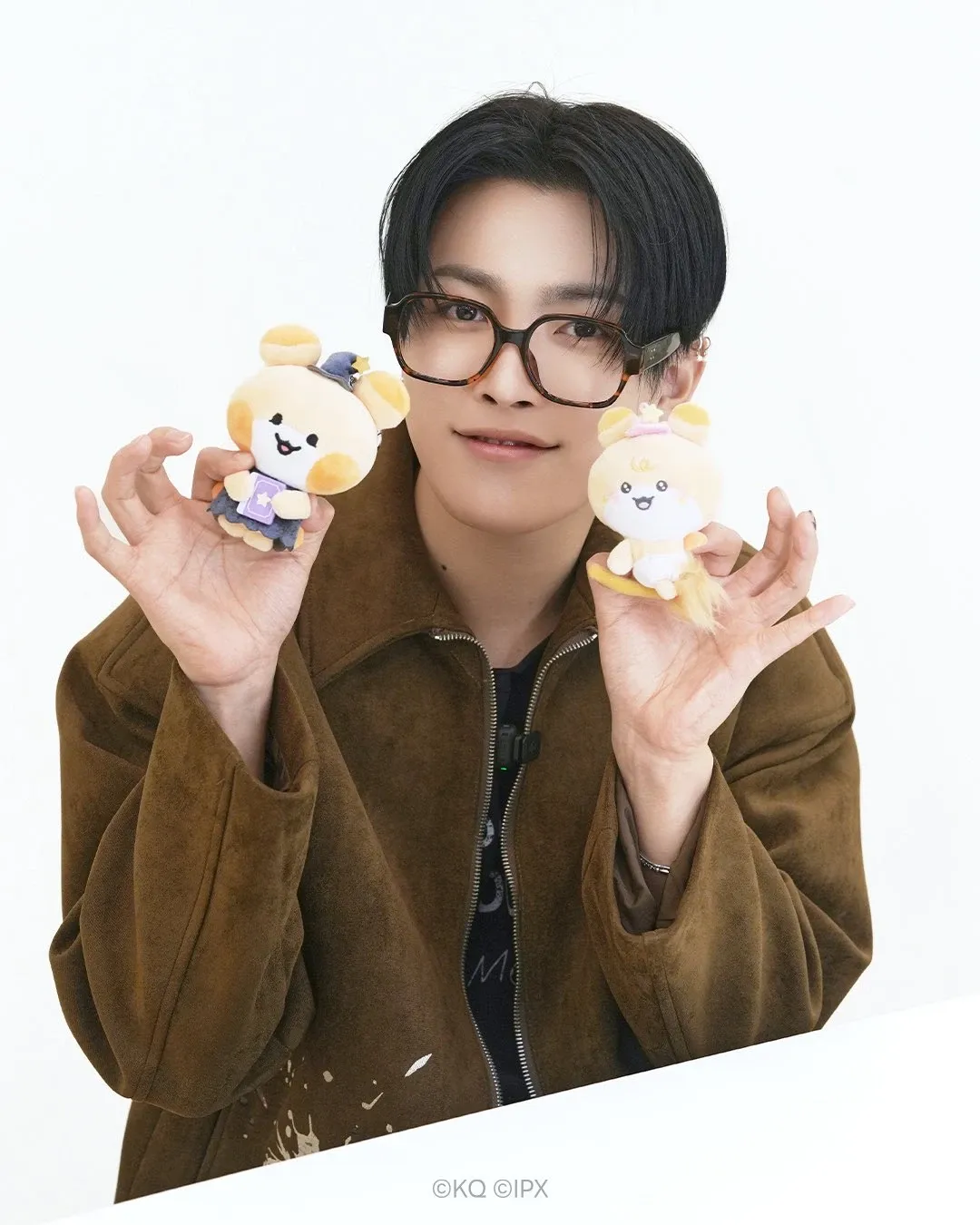 弘中 (ATEEZ)粉絲拍下的瞬間