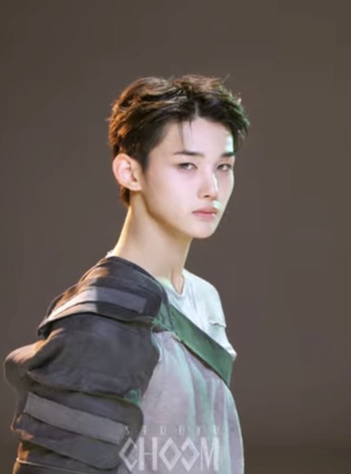 A moment captured by Jo (&TEAM)'s fan