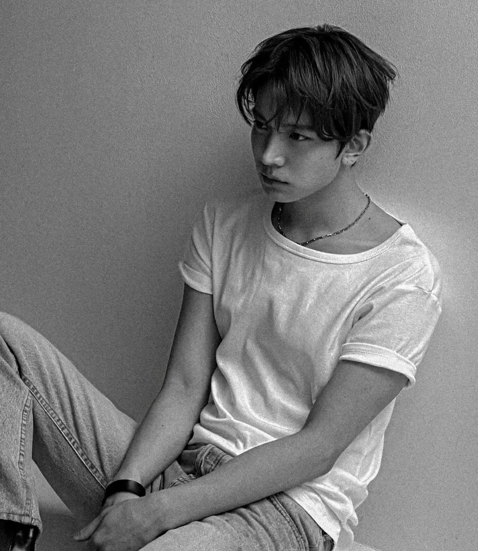 A moment captured by Heeseung's fan