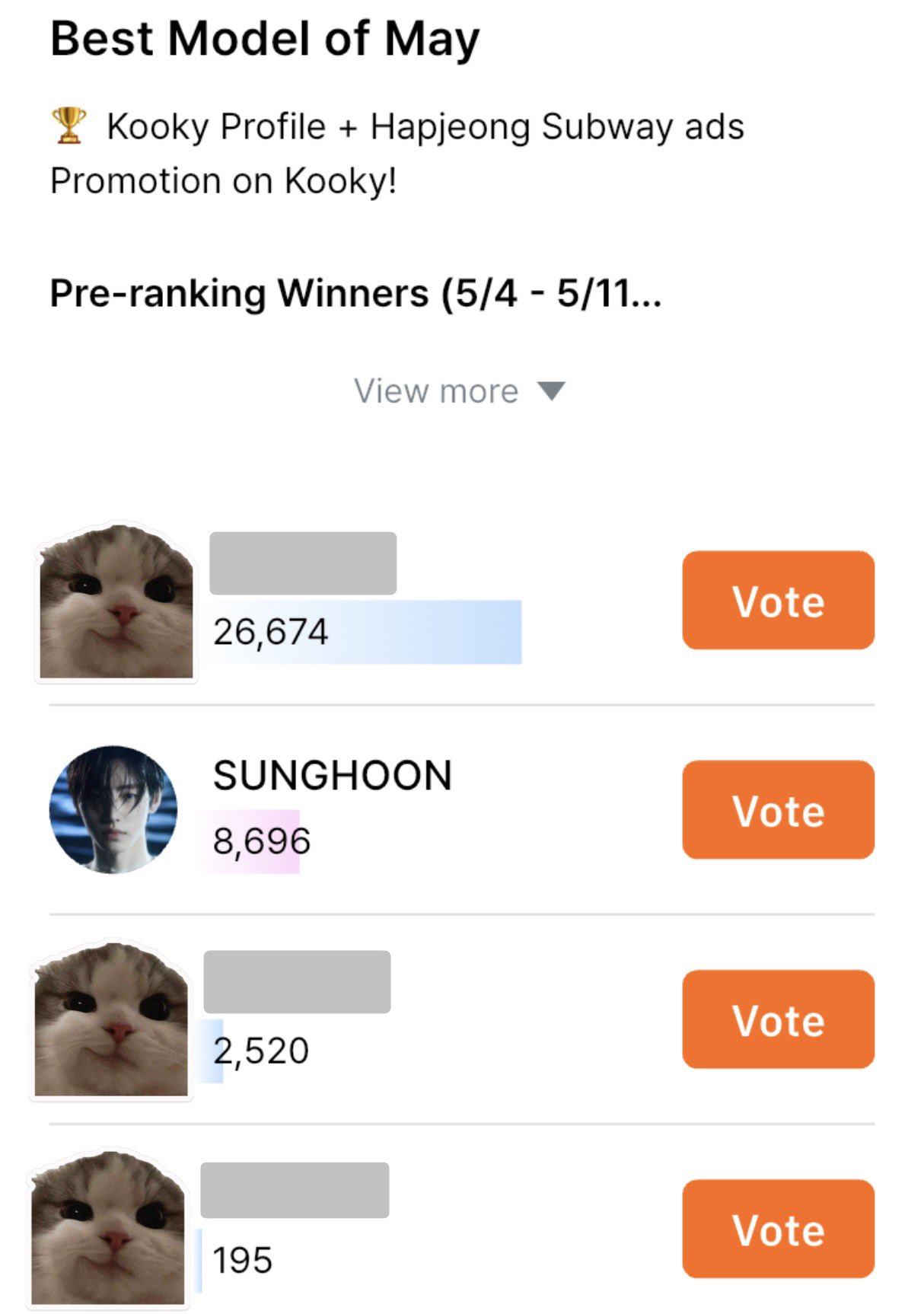 Potret di balik layar Sunghoon (ENHYPEN)