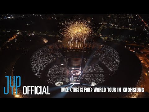 Momen yang diabadikan oleh penggemar Tzuyu (TWICE)