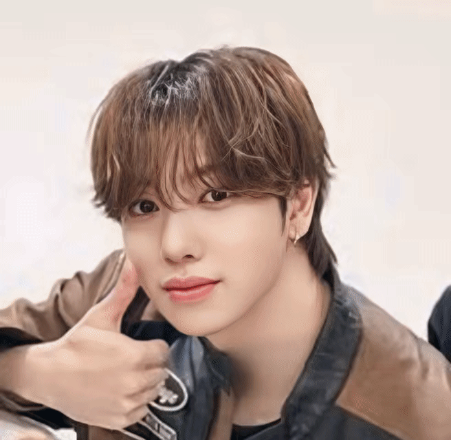 A moment captured by KAZUTA (n.SSign)'s fan