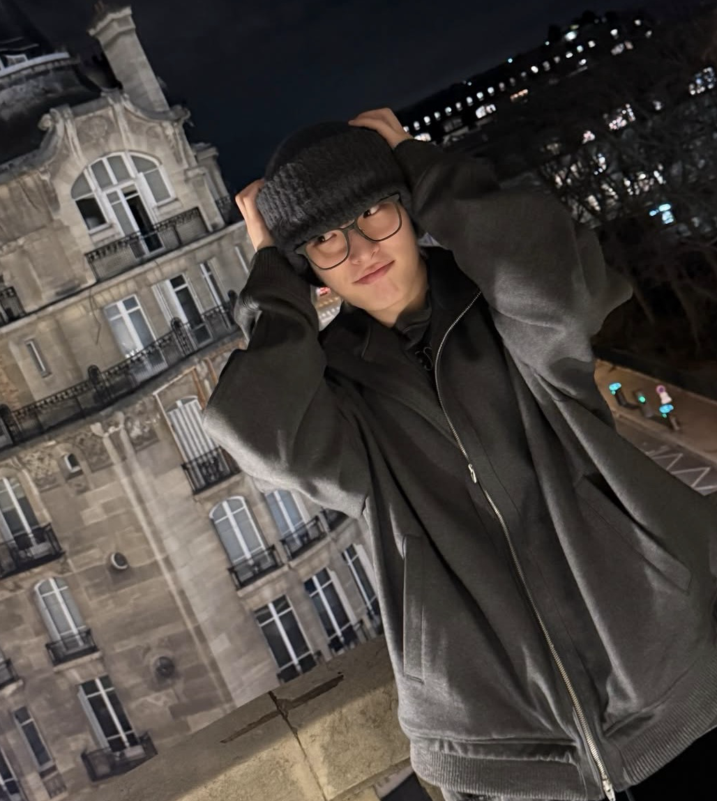 Latest photo of Mingi (ATEEZ)