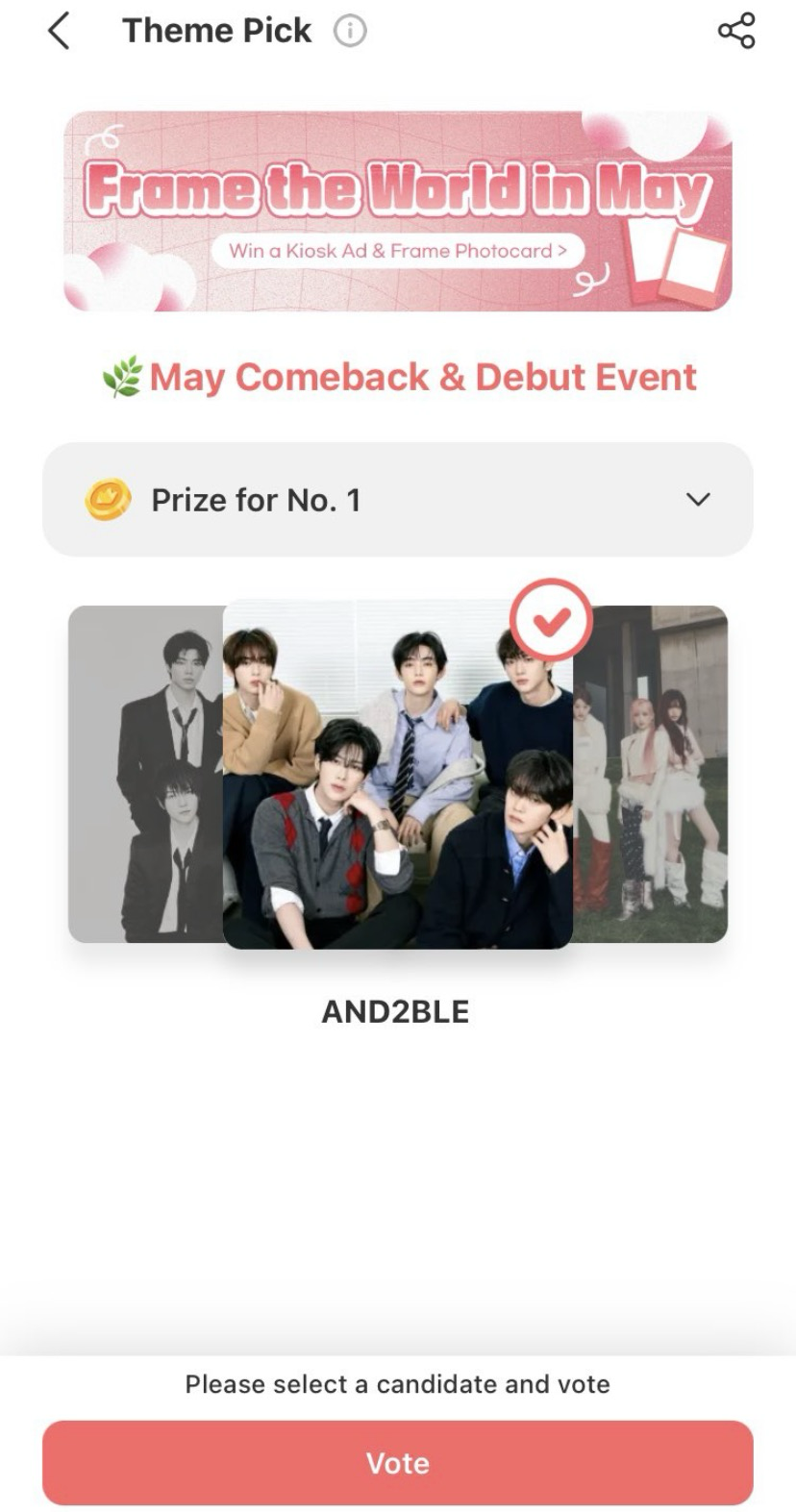 Today's most popular wallpaper in the Ricky community