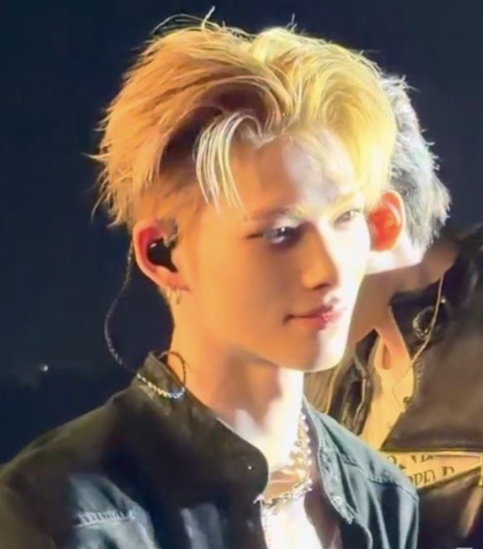 NI-KI (ENHYPEN)粉絲拍下的瞬間