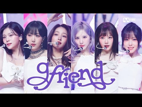 Behind-the-scenes cut of GFRIEND