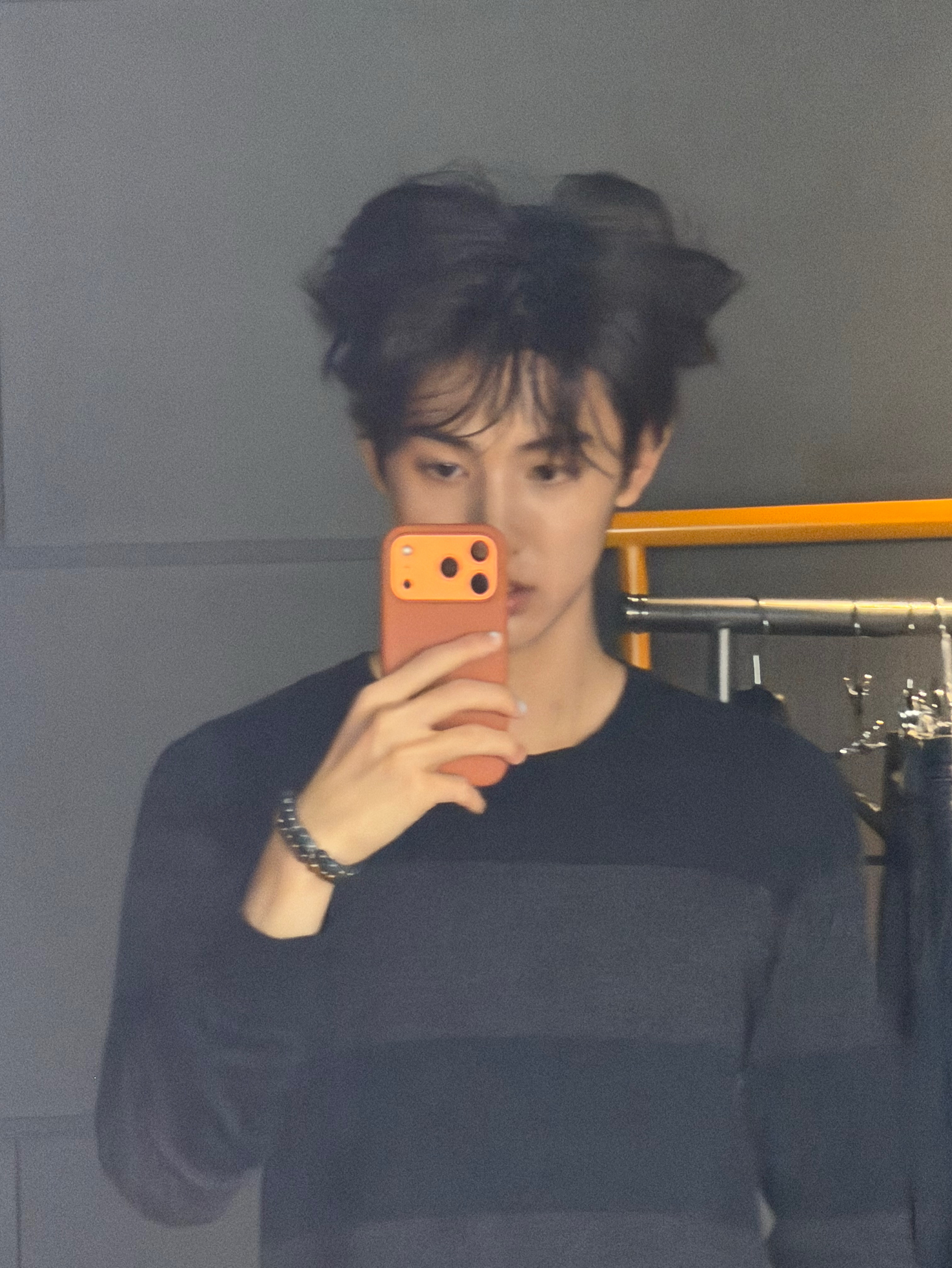Behind-the-scenes cut of Seonghyeon (CORTIS)