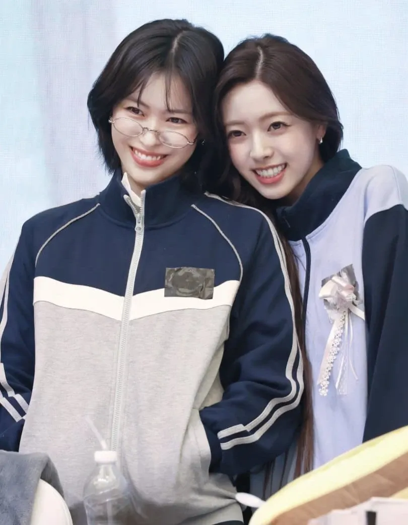 Behind-the-scenes cut of ITZY