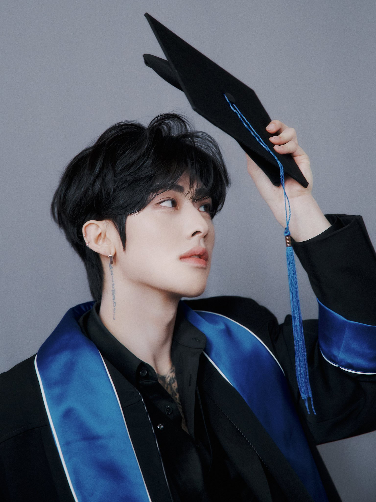 Behind-the-scenes cut of Ricky (ZEROBASEONE)