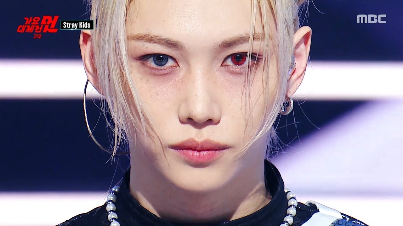 Latest photo of Felix (Stray Kids)