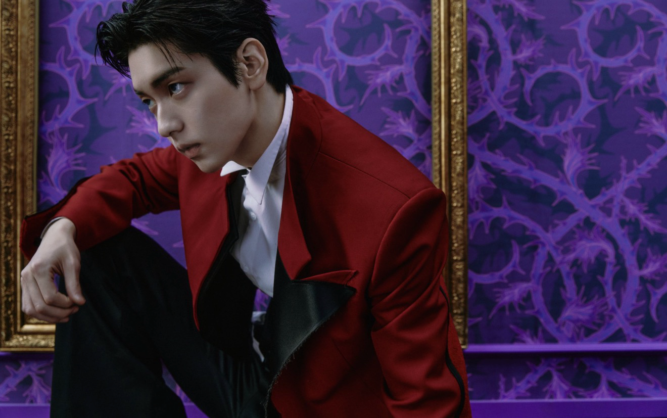 Behind-the-scenes cut of Soobin (TOMORROW X TOGETHER)