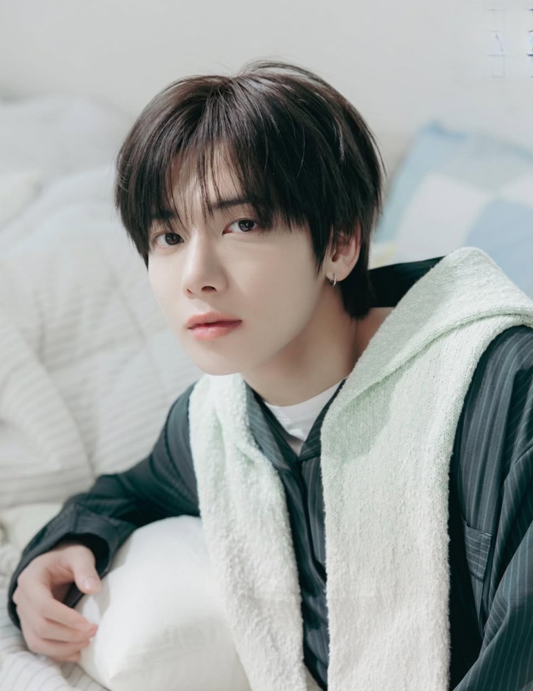 태현 (투모로우바이투게더) 팬이 찍은 순간