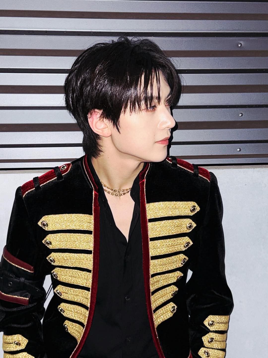 A moment captured by Seok Matthew (ZEROBASEONE)'s fan