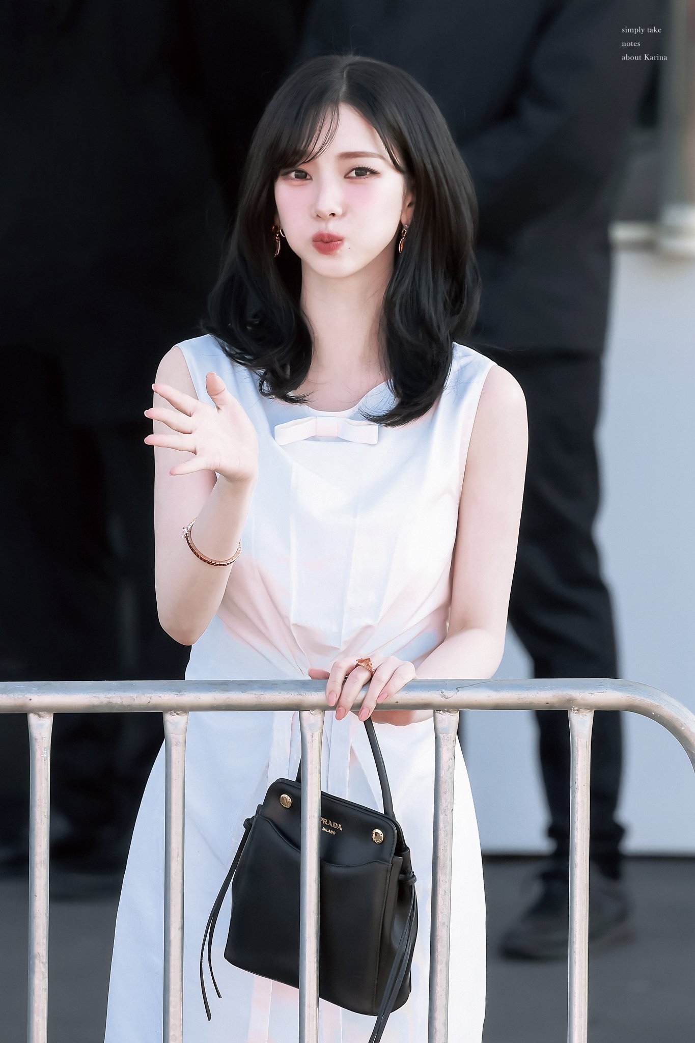 카리나 (에스파) 최근 활동샷