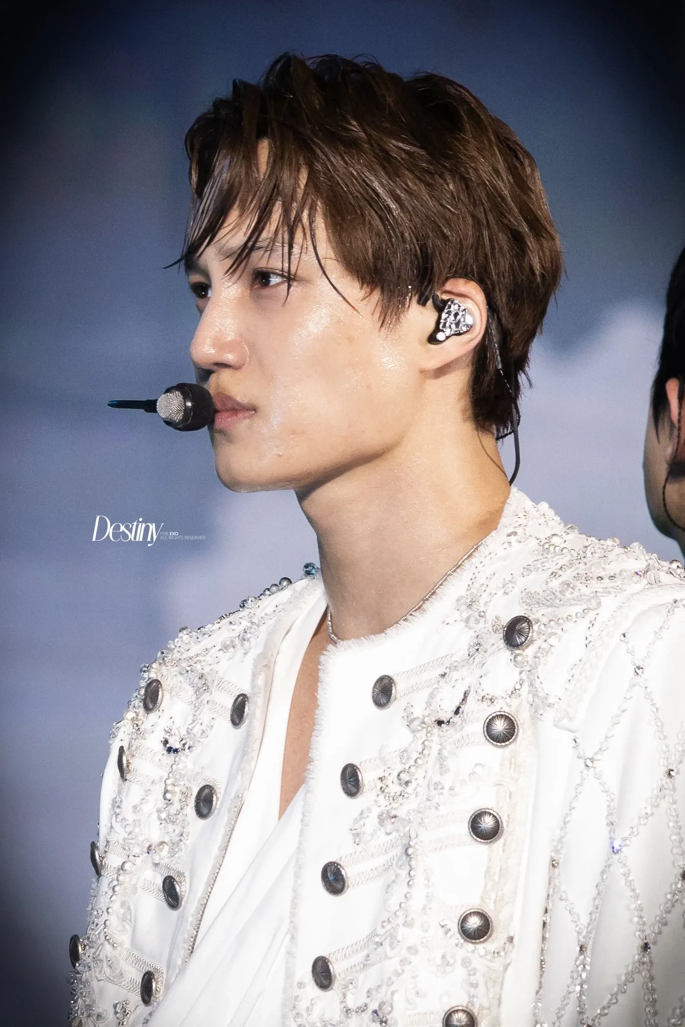 Foto aktivitas terbaru Kai (EXO)